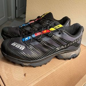 Salomon wore once size 11